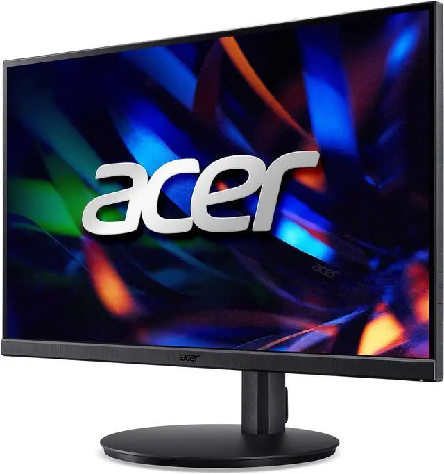 Alt view image 3 of 6 - Acer CB272K 27" UHD 3840x2160 IPS Professional Computer Monitor for Creators 99% sRGB Color Accuracy Delta E<1 HDR10 Height Adjustable Stand - Tilt, Swivel, Pivot |USB Type-C, DP & HDMI Ports