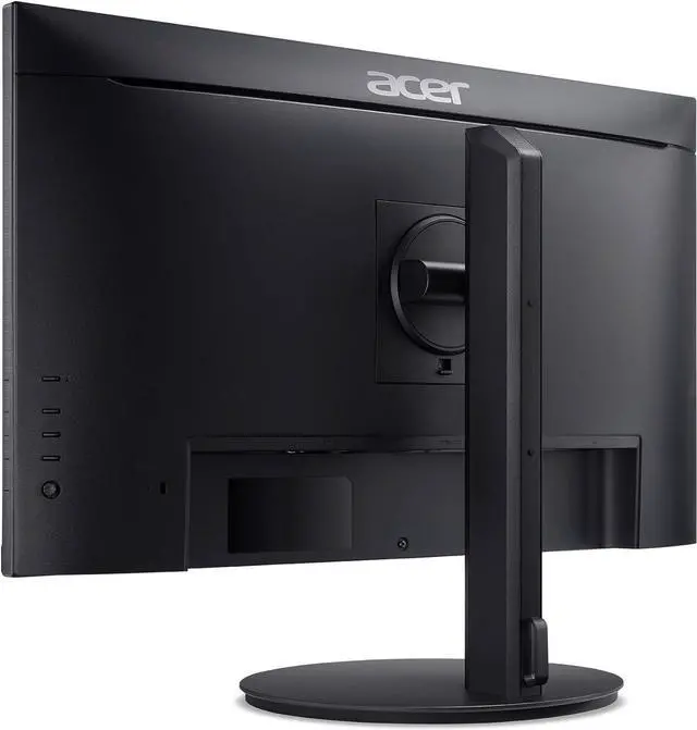Alt view image 5 of 6 - Acer CB272K 27" UHD 3840x2160 IPS Professional Computer Monitor for Creators 99% sRGB Color Accuracy Delta E<1 HDR10 Height Adjustable Stand - Tilt, Swivel, Pivot |USB Type-C, DP & HDMI Ports