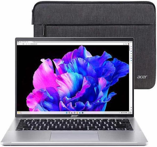 Acer Swift Go 14 Intel Evo Platform Touchscreen Laptop 13th Gen Intel Core  i7-1355U Processor 1080p Windows 11 - SFG14-71T-728K 16GB RAM 1TB SSD -  Newegg.com