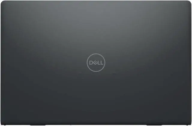 Alt view image 6 of 6 - Dell - Inspiron 15 3520 Touch Laptop - Intel Core i5 - Intel UHD - 8GB Memory - 256GB SSD - Carbon Black Notebook i3520-5810BLK-PUS