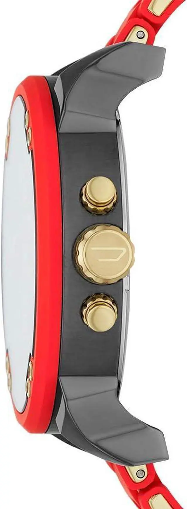 Alt view image 2 of 3 - Diesel Mr. Daddy 2.0 Men's Watch with Oversized Chronograph Watch Dial DZ7430