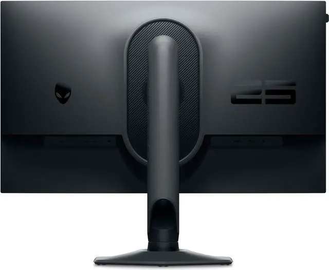 Alt view image 5 of 7 - Alienware AW2524HF Gaming Monitor - 24.5-inch (1920x1080) 500Hz (Overclock) 0.5ms Display, DisplayPort/HDMI/USB 3.2 Gen1 Connectivity, Height/Tilt/Swivel/Pivot Adjustability, Dell Services - Black