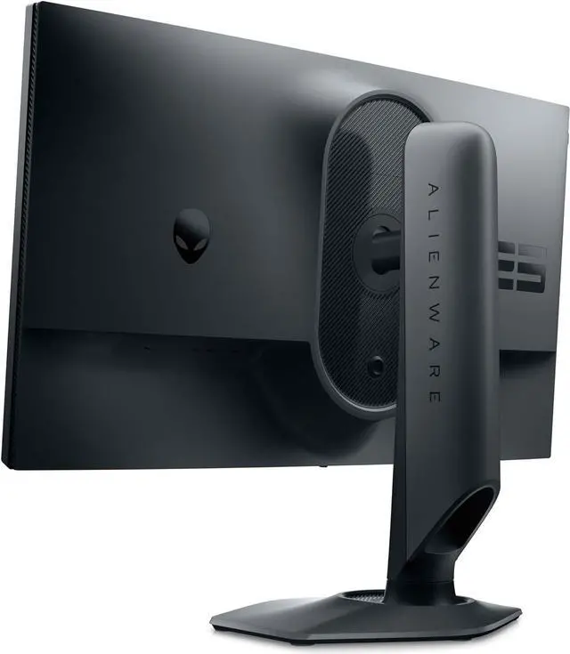 Alt view image 6 of 7 - Alienware AW2524HF Gaming Monitor - 24.5-inch (1920x1080) 500Hz (Overclock) 0.5ms Display, DisplayPort/HDMI/USB 3.2 Gen1 Connectivity, Height/Tilt/Swivel/Pivot Adjustability, Dell Services - Black