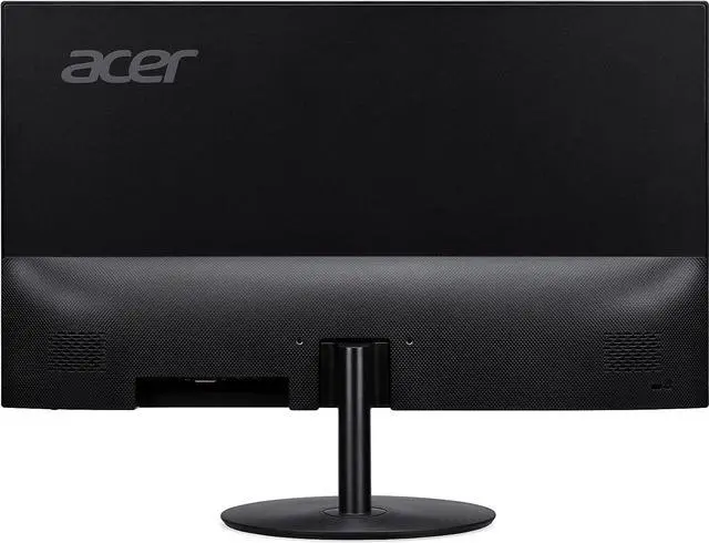 Alt view image 6 of 6 - Acer SB222Q EBI 21.5" FHD 1920 x 1080 IPS Zero-Frame IPS Gaming Office Monitor | AMD FreeSync Technology | Ultra-Thin Stylish Design | Up to 100Hz | 1ms VRB | Low Blue Light | Tilt | HDMI & VGA Ports