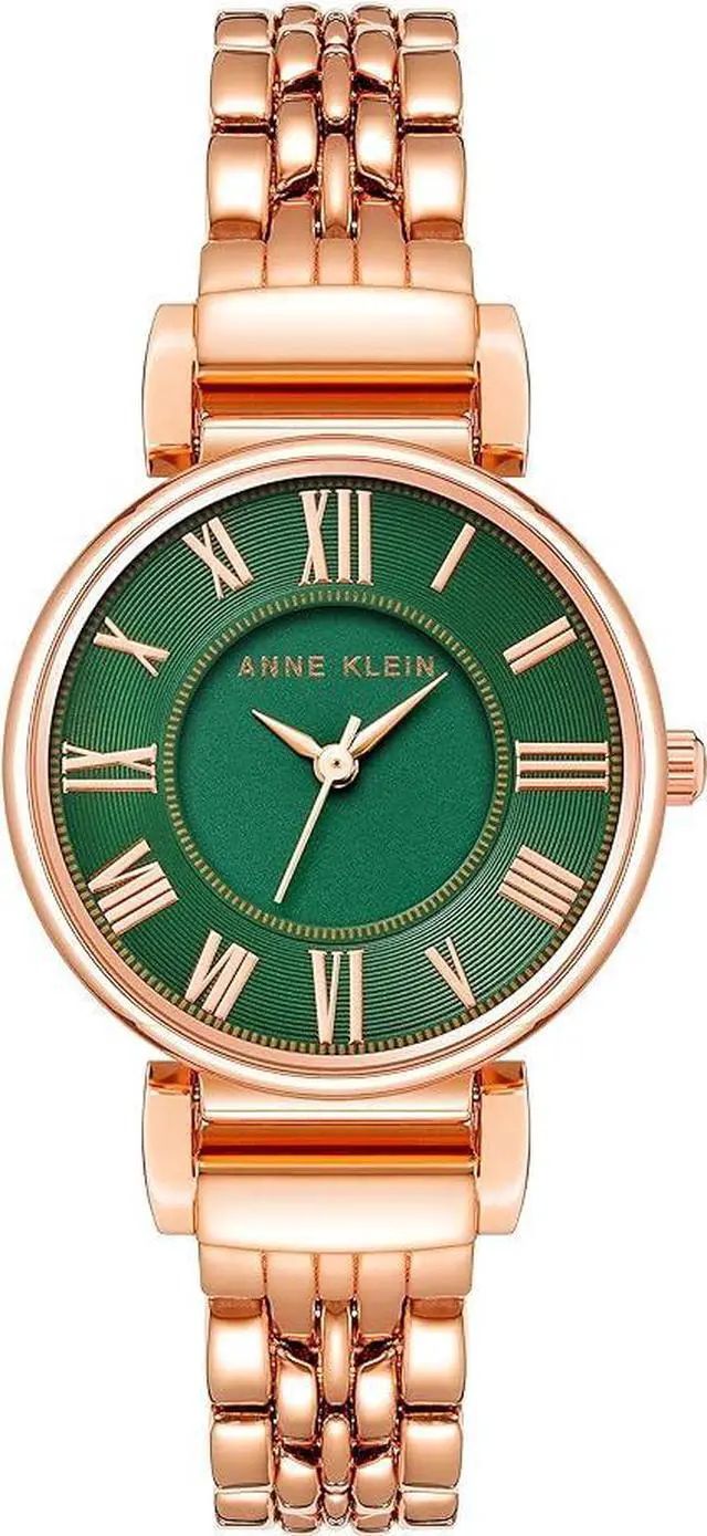 Main image of Anne Klein Women's Bracelet Watch AK/2158GNRG