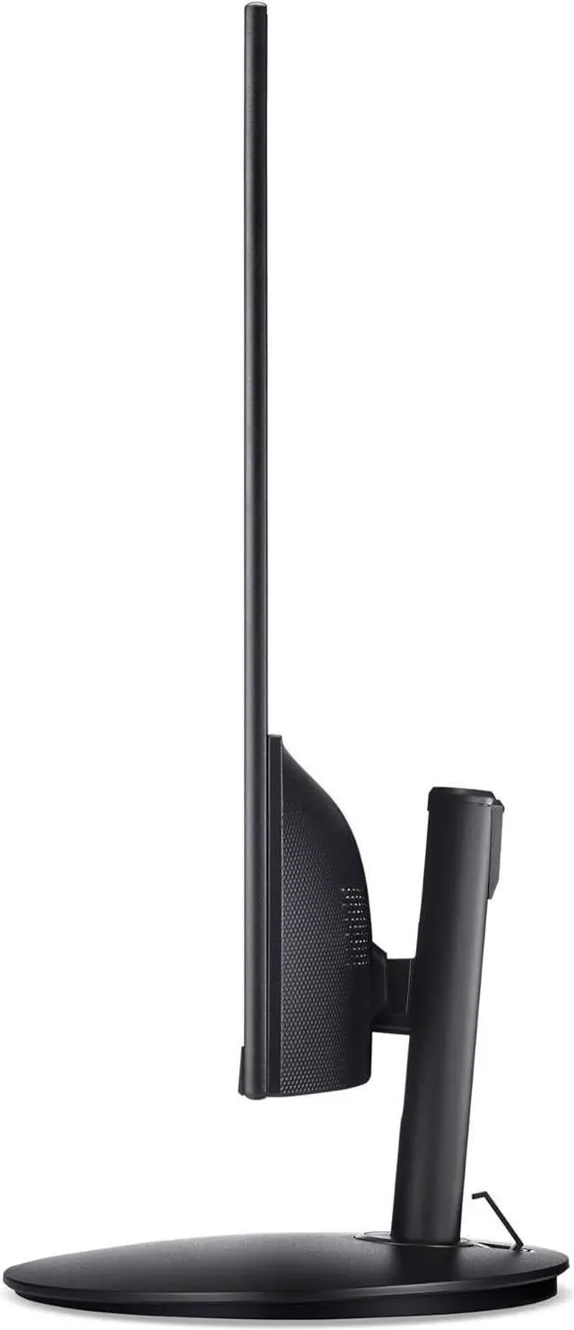 Alt view image 3 of 5 - Acer SH242Y Ebmihux 23.8" Full HD 1920 x 1080 Home Office Ultra-Thin Monitor AMD FreeSync 1ms VRB 100Hz Zero Frame Height Adjustable Stand with Swivel & Tilt (USB Type-C & HDMI 1.4 Ports)