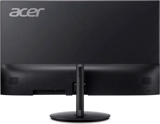 Alt view image 5 of 5 - Acer SH242Y Ebmihux 23.8" Full HD 1920 x 1080 Home Office Ultra-Thin Monitor AMD FreeSync 1ms VRB 100Hz Zero Frame Height Adjustable Stand with Swivel & Tilt (USB Type-C & HDMI 1.4 Ports)