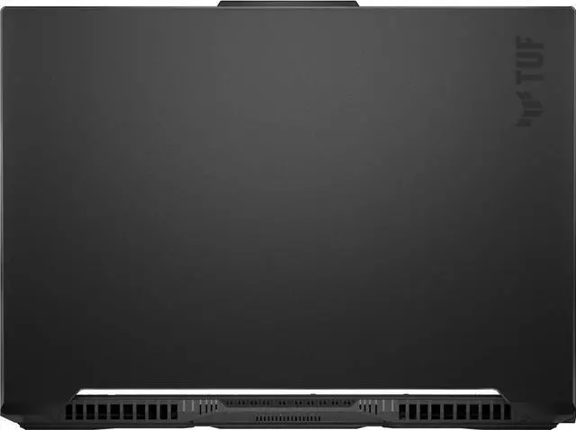 Alt view image 6 of 6 - ASUS - TUF Gaming A16 16" 165Hz Gaming Laptop FHD-AMD Ryzen 7 7735HS with 16GB DDR5 Memory- Radeon RX7700S 512GB PCIe SSD - OFF BLACK