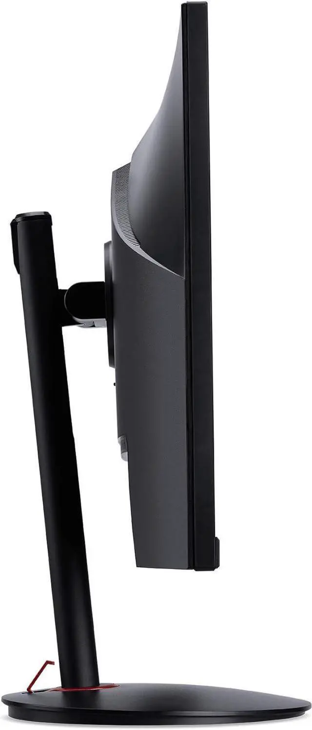 Alt view image 4 of 6 - Acer Nitro 27" WQHD 2560 x 1440 PC Gaming Monitor | AMD FreeSync Premium | Up to 180Hz Refresh | Up to 0.5ms | HDR400 | DCI-P3 95% | 1 x Display Port 1.2 & 2 x HDMI 2.0 | XV272U V3bmiiprx