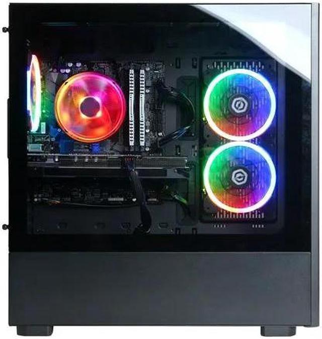 CyberPowerPC Gamer Xtreme Black Gaming Desktop Intel Core i5