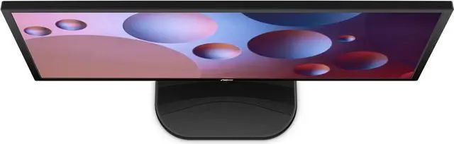 Alt view image 6 of 7 - AOC Q32V3S 32" 2560x1440 2K QHD monitor, IPS Panel, 75Hz refresh rate for casual gaming, 103% sRGB Coverage, VESA, HDMI/DP Ports,Black