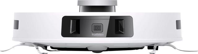 Alt view image 3 of 4 - ECOVACS Robotics - DEEBOT T20 OMNI Wi-Fi Connected Robot Vacuum & Mop with Self Washing Auto Empty Station - WHITE