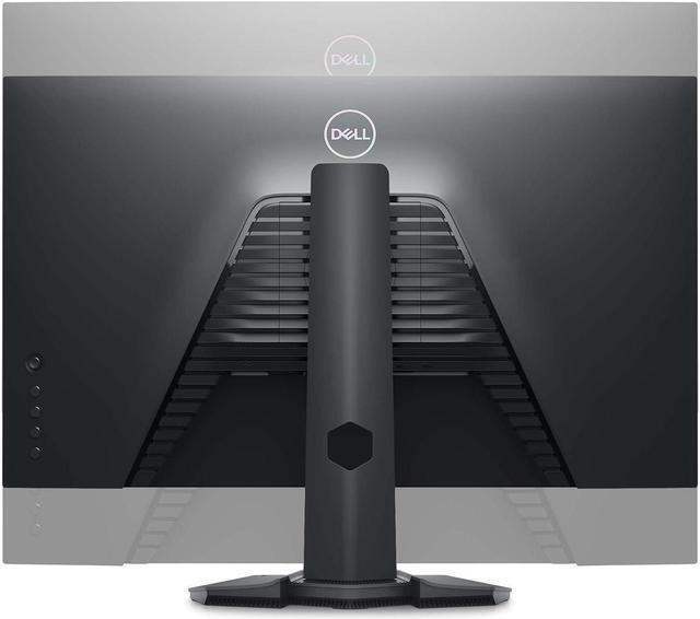 Alt view image 6 of 7 - Dell G2724D Gaming Monitor - 27-Inch QHD (2560x1440) 165Hz 1Ms Display, AMD FreeSync + NVIDIA G-SYNC Compatible, DP/HDMI Connectivity, Height/Pivot/Swivel/Tilt Adjustability  Black