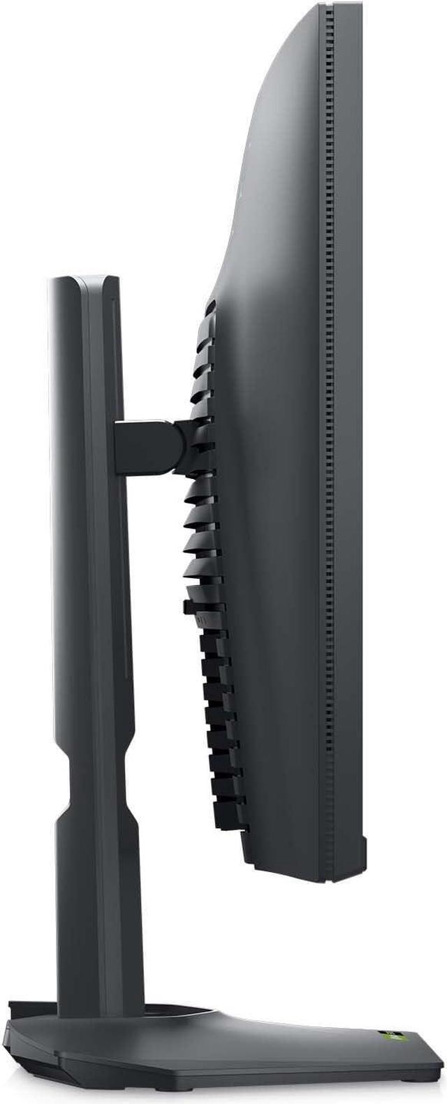 Alt view image 5 of 7 - Dell G2724D Gaming Monitor - 27-Inch QHD (2560x1440) 165Hz 1Ms Display, AMD FreeSync + NVIDIA G-SYNC Compatible, DP/HDMI Connectivity, Height/Pivot/Swivel/Tilt Adjustability  Black