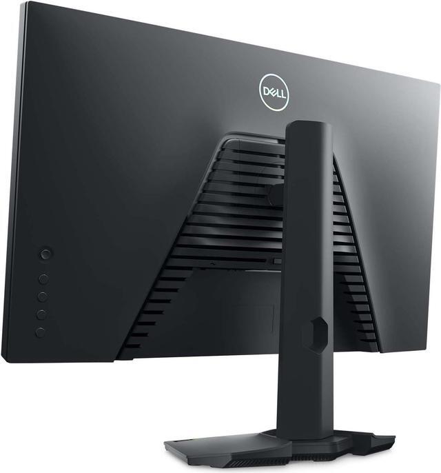 Alt view image 4 of 7 - Dell G2724D Gaming Monitor - 27-Inch QHD (2560x1440) 165Hz 1Ms Display, AMD FreeSync + NVIDIA G-SYNC Compatible, DP/HDMI Connectivity, Height/Pivot/Swivel/Tilt Adjustability  Black