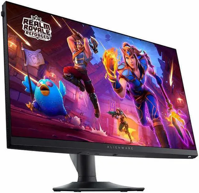 Alt view image 2 of 5 - Dell Alienware 27" FHD IPS Gaming Monitor AW2724HF