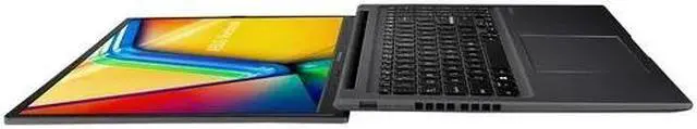 Alt view image 3 of 4 - ASUS Vivobook 16 PC Laptop, Intel Core i7-1255U, 16GB, 512GB, Win 11 Home, Black, F1605ZA-WS74
