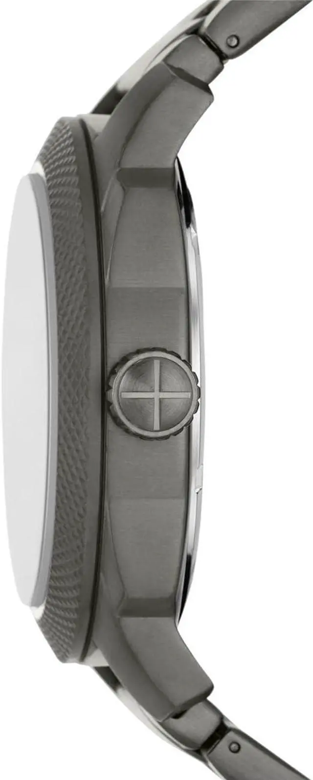 Alt view image 2 of 2 - Fossil Machine Men's Watch with Stainless Steel or Leather Band, Chronograph or Analog Watch Display