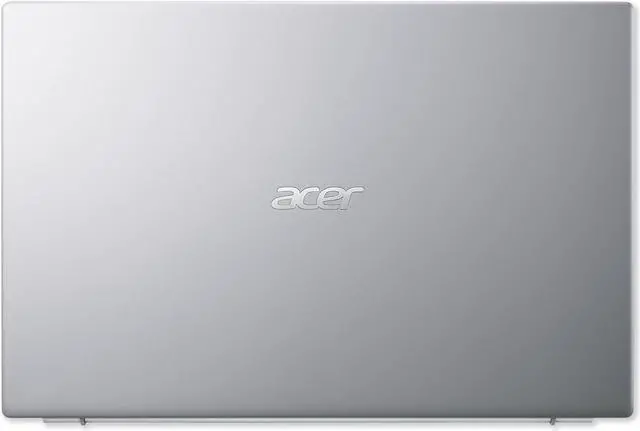 Alt view image 5 of 5 - Acer Aspire 3 A315-58-74KE Slim Laptop | 15.6" Full HD Display | Intel Core i7-1165G7 Processor | Intel Iris Xe Graphics | 8GB DDR4 | 512GB PCIe Gen4 SSD | Wi-Fi 6 | Windows 11 Home | Pure Silver