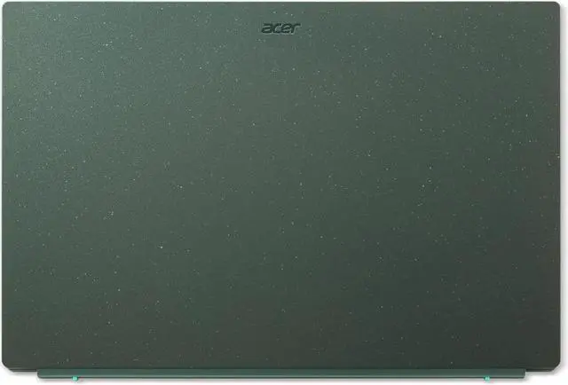 Alt view image 5 of 5 - Acer Aspire Vero AV15-53P-77V9 Intel Evo Green PC | 15.6" FHD IPS 100% sRGB Display | Intel Core i7-1355U | Intel Iris Xe Graphics | 16GB LPDDR5 | 512GB Gen 4 SSD | Killer Wi-Fi 6E | PCR Materials