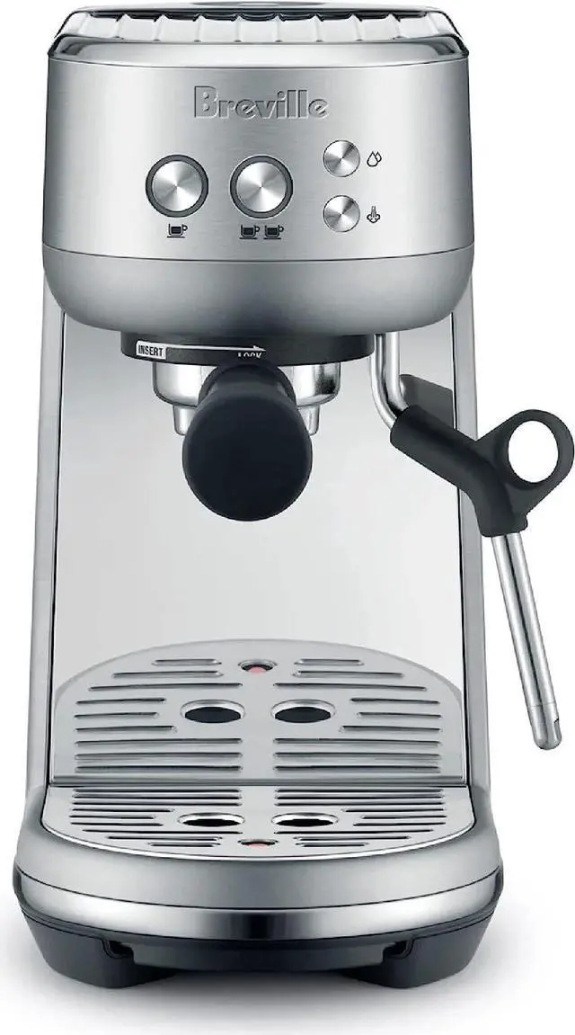 Main image of Breville Bambino Espresso Machine,47 Fluid Ounces, Stainless Steel