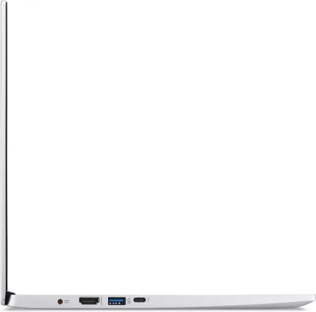 Alt view image 4 of 5 - Acer Swift 3 Thin & Light 13.5" 2256 x 1504 IPS Display, 10th Gen Intel Core i5-1035G4, 8GB LPDDR4, 512GB NVMe SSD, Wi-Fi 6, Fingerprint Reader, Back-lit Keyboard, SF313-52-52VA