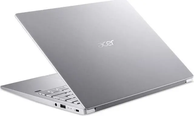 Alt view image 5 of 5 - Acer Swift 3 Thin & Light 13.5" 2256 x 1504 IPS Display, 10th Gen Intel Core i5-1035G4, 8GB LPDDR4, 512GB NVMe SSD, Wi-Fi 6, Fingerprint Reader, Back-lit Keyboard, SF313-52-52VA