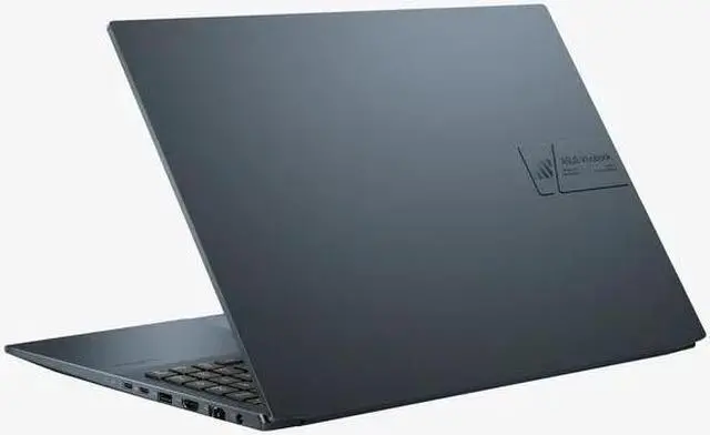 Alt view image 2 of 6 - ASUS Vivobook Pro 16 PC Laptop, Intel Core i7, RTX 4050, 16GB, 1TB, Win 11, Blue, K6602VU-WS74