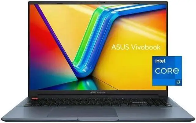 Alt view image 6 of 6 - ASUS Vivobook Pro 16 PC Laptop, Intel Core i7, RTX 4050, 16GB, 1TB, Win 11, Blue, K6602VU-WS74