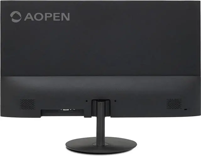 Alt view image 4 of 4 - AOPEN 24SA2Y Ebi 23.8" Full HD 1920 x 1080 Zero-Frame IPS Gaming Office Monitor | AMD FreeSync Technology | Ultra-Thin Stylish Design | Up to 100Hz | 1ms TVR | Low Blue Light | Tilt | HDMI & VGA Ports