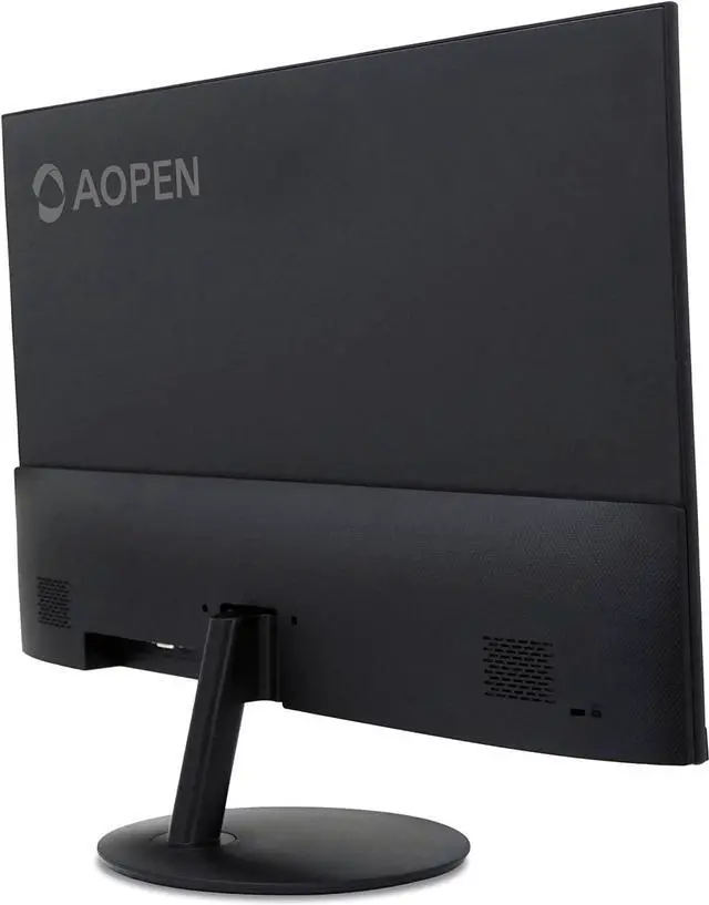 Alt view image 2 of 4 - AOPEN 24SA2Y Ebi 23.8" Full HD 1920 x 1080 Zero-Frame IPS Gaming Office Monitor | AMD FreeSync Technology | Ultra-Thin Stylish Design | Up to 100Hz | 1ms TVR | Low Blue Light | Tilt | HDMI & VGA Ports