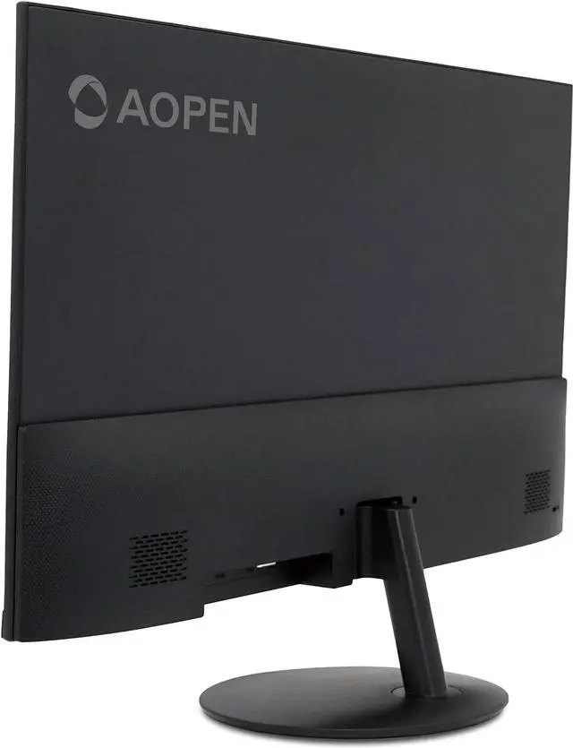 Alt view image 3 of 4 - AOPEN 24SA2Y Ebi 23.8" Full HD 1920 x 1080 Zero-Frame IPS Gaming Office Monitor | AMD FreeSync Technology | Ultra-Thin Stylish Design | Up to 100Hz | 1ms TVR | Low Blue Light | Tilt | HDMI & VGA Ports