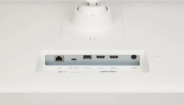 Alt view image 4 of 11 - LG Smart Monitor (32SQ730S) - 32-Inch 4K UHD(3840x2160) Display, webOS Smart Monitor, ThinQ Home, Magic Remote, USB Type-C, Stereo Speakers, AirPlay 2, Screen Share, Bluetooth,Silver