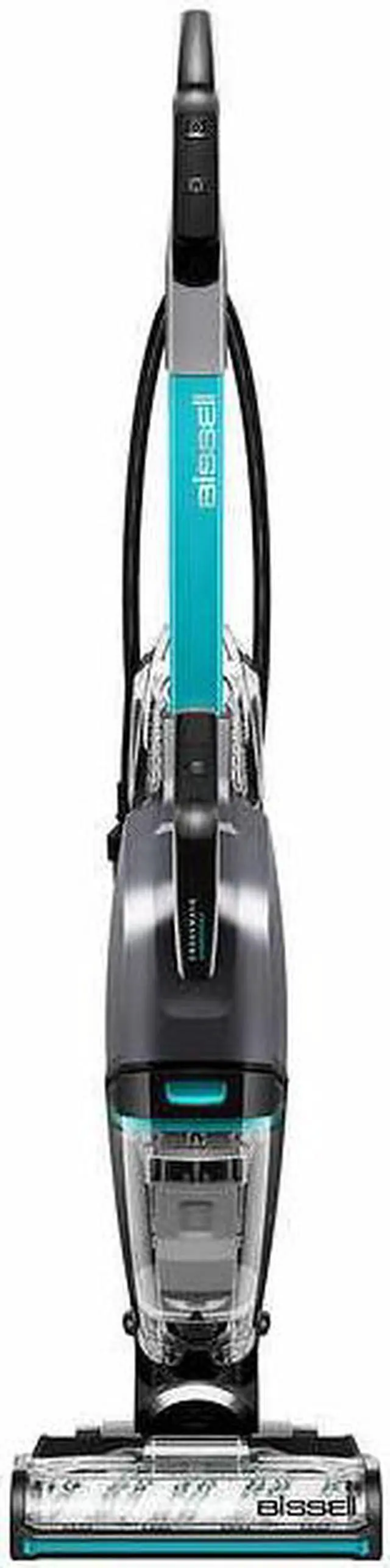 Alt view image 2 of 2 - Bissell CrossWave HydroSteam Deluxe Wet Dry Vacuum