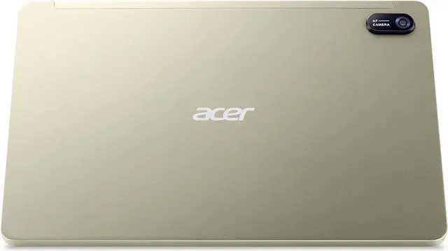 Alt view image 2 of 3 - Acer Iconia Tab M10 M10-11-K5N0 Tablet | 10.1" 1920 x 1200 IPS Touch | MediaTek MT8183C Octa-Core CPU | 4GB LPDDR4 | 128GB eMMC | WiFi-5 | Front 5MP & Rear 8MP Webcam | Bumper Case | Android 12,Gray