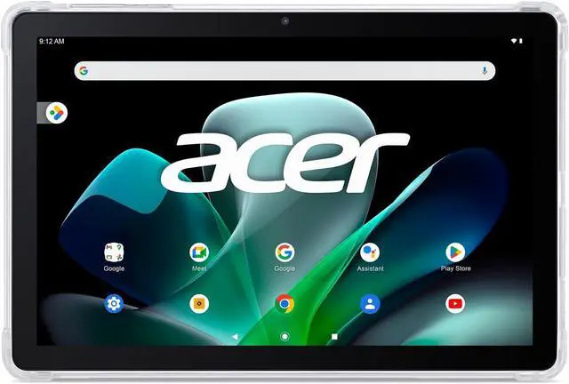 Main image of Acer Iconia Tab M10 M10-11-K5N0 Tablet | 10.1" 1920 x 1200 IPS Touch | MediaTek MT8183C Octa-Core CPU | 4GB LPDDR4 | 128GB eMMC | WiFi-5 | Front 5MP & Rear 8MP Webcam | Bumper Case | Android 12,Gray