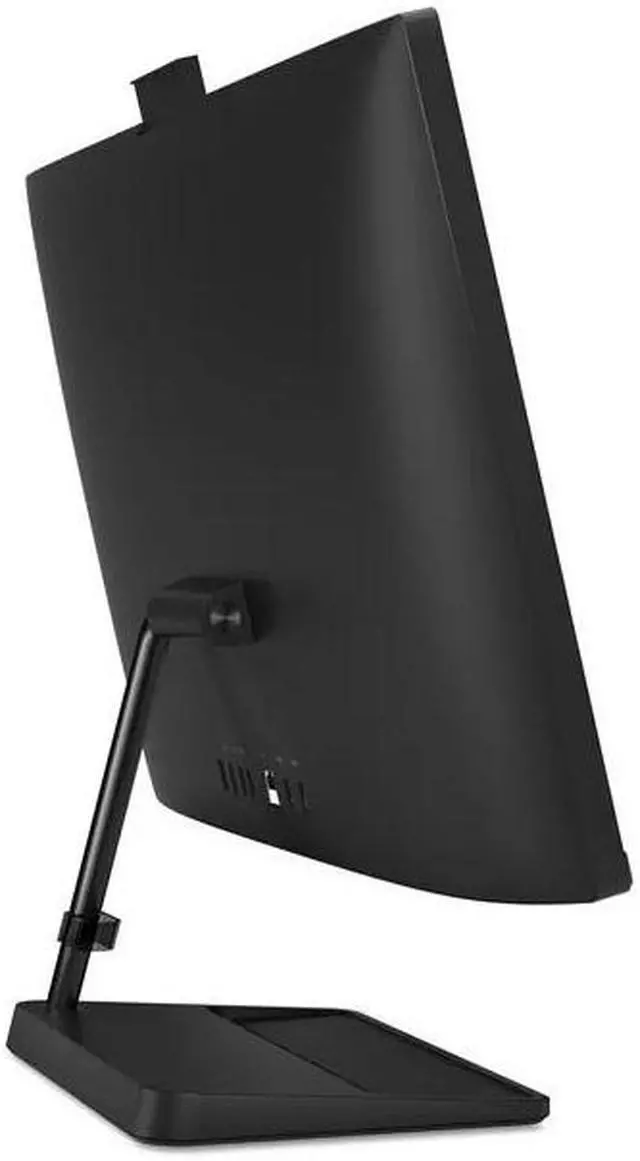 Alt view image 3 of 4 - Lenovo IdeaCentre 3i 27" Touch All-in-One Desktop, Intel Core i5-12450H, 8GB RAM, 512GB SSD, Windows 11 Home, Black, F0GJ00GXUS