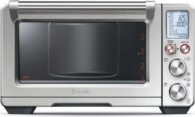 Main image of Breville Joule Smart Oven Air Fryer Pro BOV950BSS, Brushed Stainless Steel