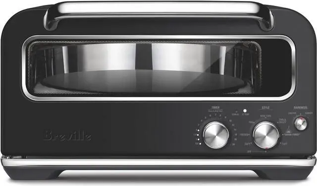 Main image of Breville Smart Oven Pizzaiolo BPZ820BTR, Black Truffle