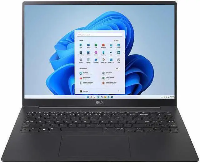 Main image of LG Gram Pro 16" OLED Intel Evo Edition Laptop - Intel Core Ultra 7-155H - GeForce RTX 3050 - WQXGA+ (2880 X 1800) OLED Display 16Z90SP-A.ADB8U1