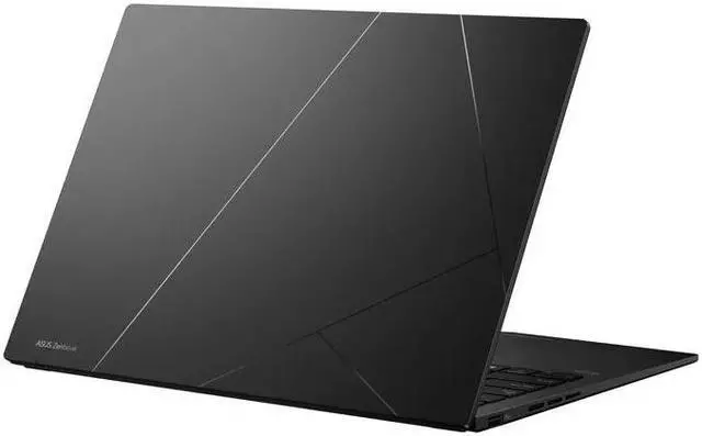 Alt view image 2 of 5 - ASUS Zenbook 14 OLED 14 WUXGA Touchscreen Laptop, AMD Ryzen 7 8840HS, 16GB Memory, 512GB SSD, Jade Black, UM3406HA-WS74T