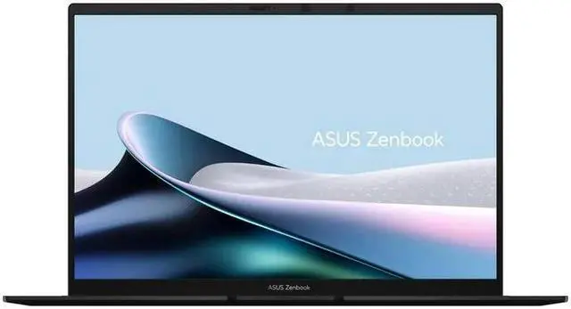 Alt view image 4 of 5 - ASUS Zenbook 14 OLED 14 WUXGA Touchscreen Laptop, AMD Ryzen 7 8840HS, 16GB Memory, 512GB SSD, Jade Black, UM3406HA-WS74T
