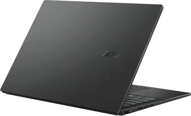 Alt view image 4 of 5 - ASUS - Zenbook 14 OLED 14 WUXGA Touch Laptop, Intel Core Ultra 5 - Intel Evo Edition - 8GB Memory - 512GB SSD - Jasper Gray
Notebook