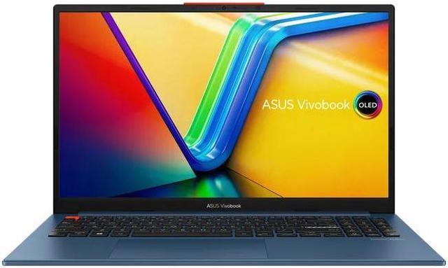 ASUS Vivobook S 15.6 PC Laptop, Intel MTL Core Ultra 7, EVO,16GB, 1TB, Win  11 Home, Blue, S5506MA-WS76