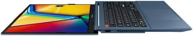 Alt view image 6 of 6 - ASUS Vivobook S 15.6 PC Laptop, Intel MTL Core Ultra 7, EVO,16GB, 1TB, Win 11 Home, Blue, S5506MA-WS76