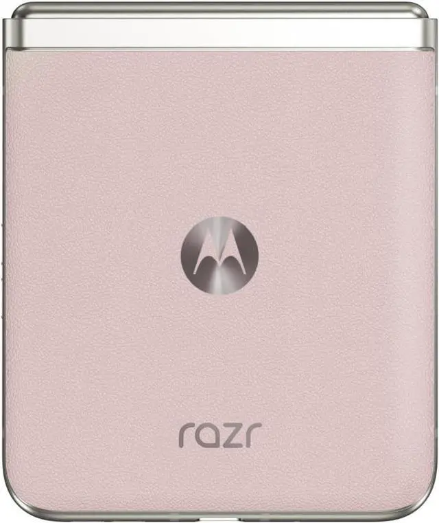 Alt view image 7 of 7 - Motorola razr | 2023 | Unlocked | Made for US 8/128 | 32MP Camera | Cherry Blossom, 73.95 x 170.82 x 7.35mm Smart Cell Phone Smartphone