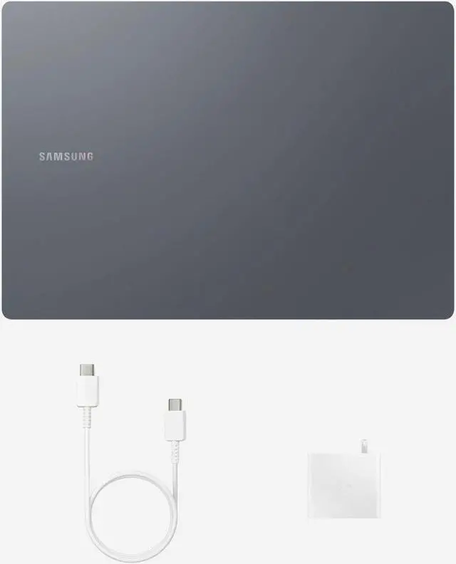 Alt view image 3 of 5 - Samsung - Galaxy Book4 Ultra 16" AMOLED Touch Screen Laptop - Intel Core Ultra 7 - 16GB Memory - NVIDIA GeForce RTX 4050 - 1TB SSD - Moonstone Gray Notebook NP960XGL-XG2US