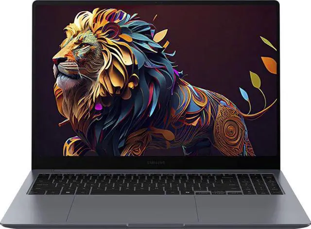 Alt view image 5 of 5 - Samsung - Galaxy Book4 Ultra 16" AMOLED Touch Screen Laptop - Intel Core Ultra 7 - 16GB Memory - NVIDIA GeForce RTX 4050 - 1TB SSD - Moonstone Gray Notebook NP960XGL-XG2US