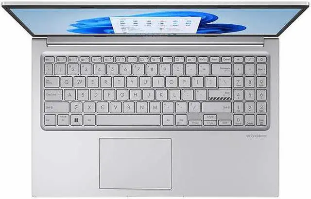 Alt view image 3 of 7 - Asus F1504VAPIS76 FHD 15.6 inch Vivobook Touch Laptop - Intel Core 7 150U - 16GB RAM/512GB SSD