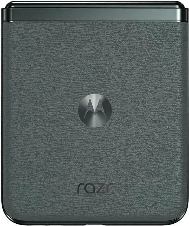 Alt view image 7 of 7 - Motorola razr | 2023 | Unlocked | Made for US 8/128 | 32MP Camera | Sage Green, 73.95 x 170.82 x 7.35mm